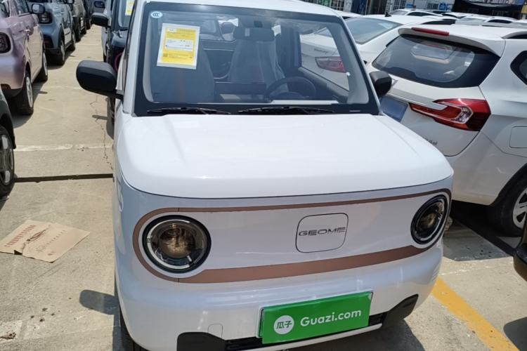 Used Geely Galaxy Panda 2024 Panda Mini 200km Endurance Bear Front