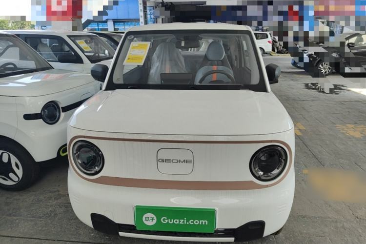 Used Geely Galaxy Panda 2024 Panda Mini 200km Endurance Bear Front