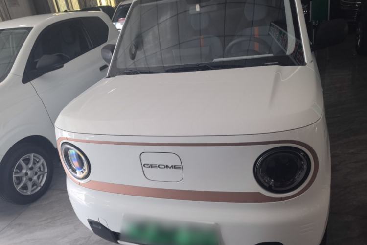 Used Geely Galaxy Panda 2024 Panda Mini 200km Endurance Bear Front