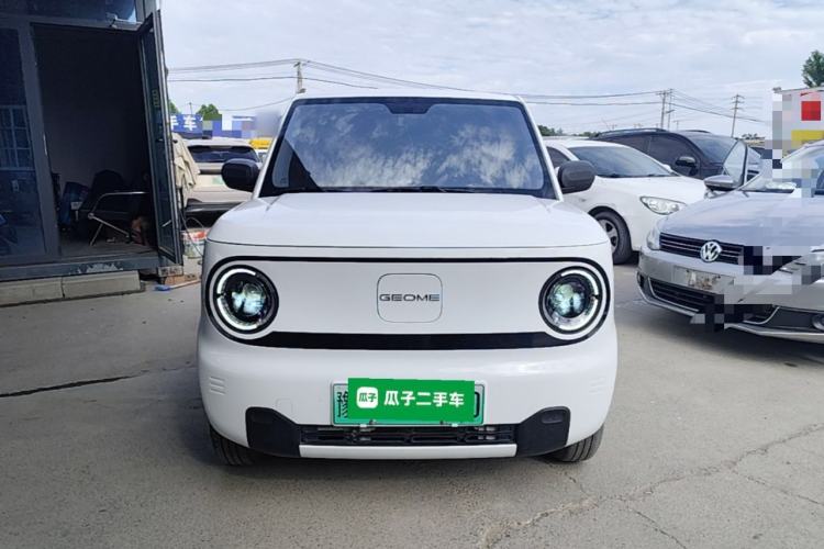 Used Geely Galaxy Panda 2024 Panda Mini 200km Endurance Bear Front