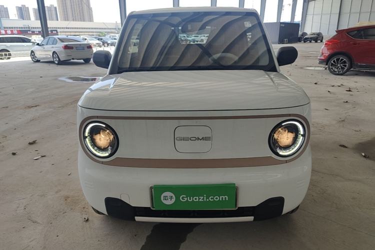Used Geely Galaxy Panda 2024 Panda Mini 200km Endurance Bear Front