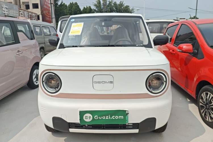 Used Geely Galaxy Panda 2024 Panda Mini 200km Endurance Bear Front
