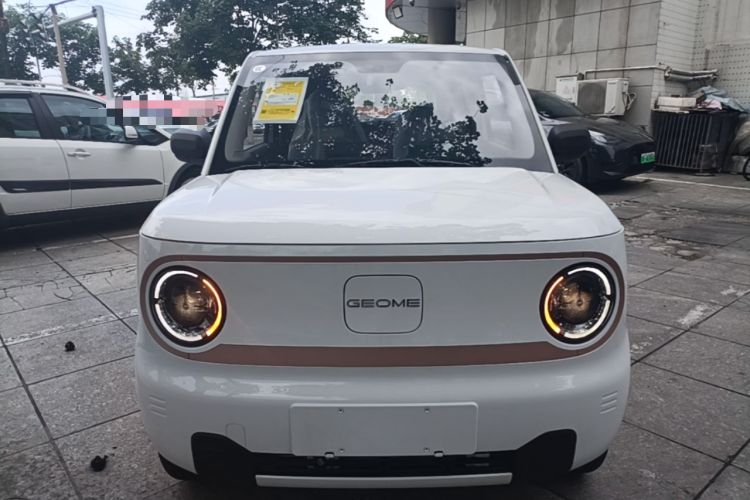 Used Geely Galaxy Panda 2024 Panda Mini 200km Endurance Bear Front