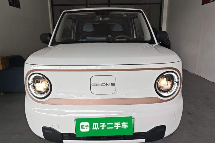 Used Geely Galaxy Panda 2024 Panda Mini 200km Endurance Bear Front