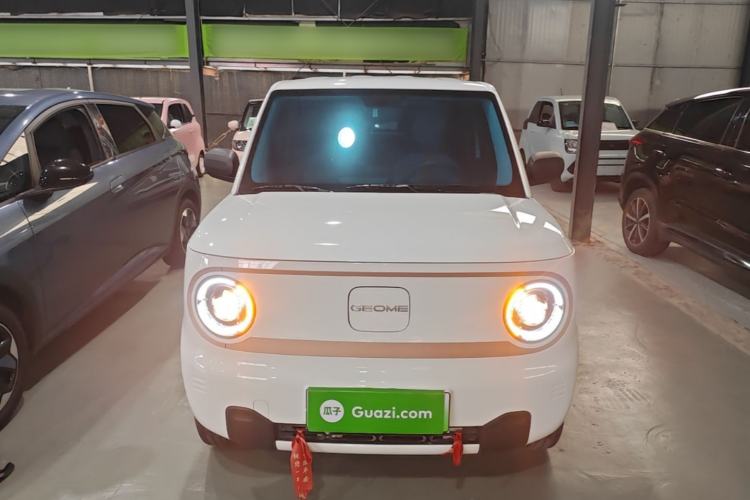 Used Geely Galaxy Panda 2024 Panda Mini 200km Endurance Bear Front