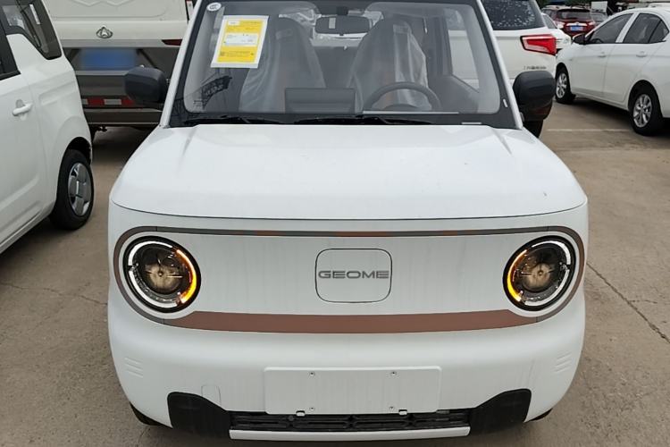 Used Geely Galaxy Panda 2024 Panda Mini 200km Endurance Bear Front