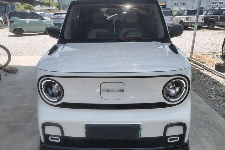 Used Geely Galaxy Panda 2024 200km Panda Kart Front