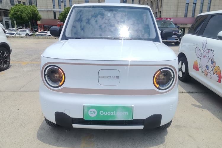 Used Geely Galaxy Panda 2024 Panda Mini 200km Endurance Bear Front
