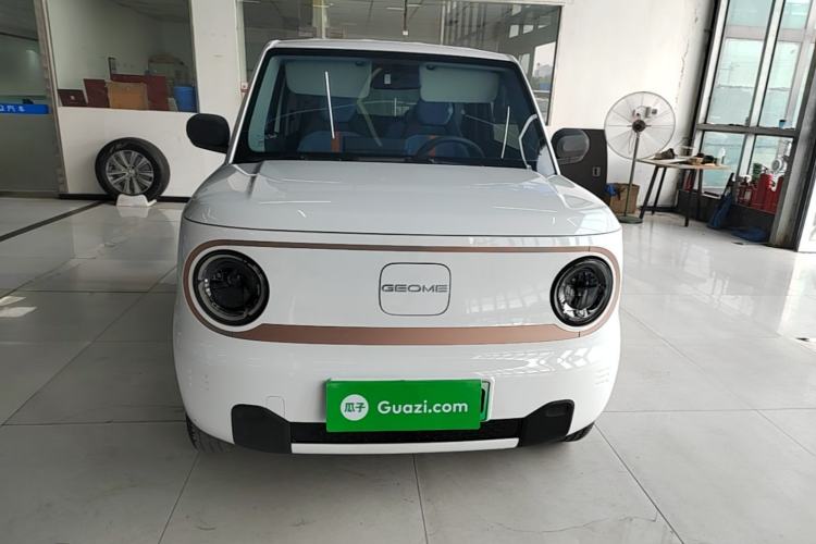 Used Geely Galaxy Panda 2024 Panda Mini 200km Endurance Bear Front