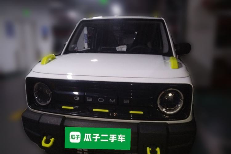Used Geely Galaxy Panda 2024 200km Panda Rider Front
