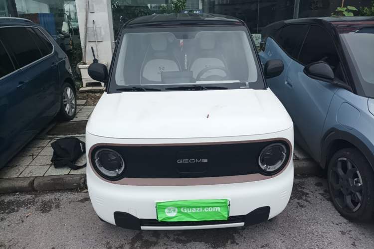 Used Geely Galaxy Panda 2024 Panda Mini 200km Endurance Bear Front