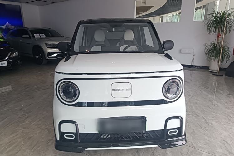 Used Geely Galaxy Panda 2024 200km Panda Kart Front