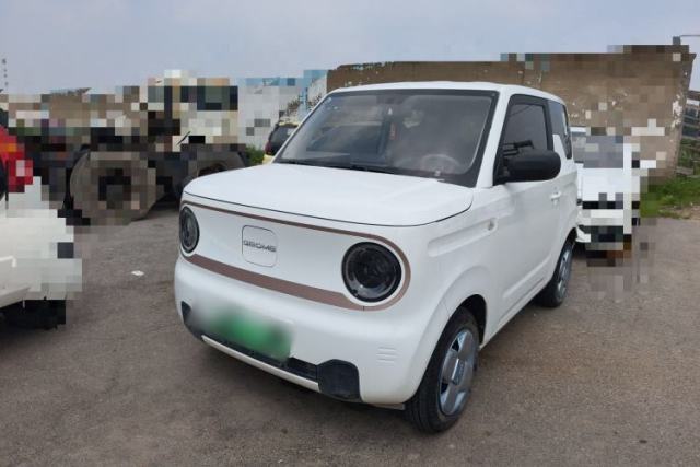 Used Geely Galaxy Panda 2024 Panda Mini 200km Endurance Bear