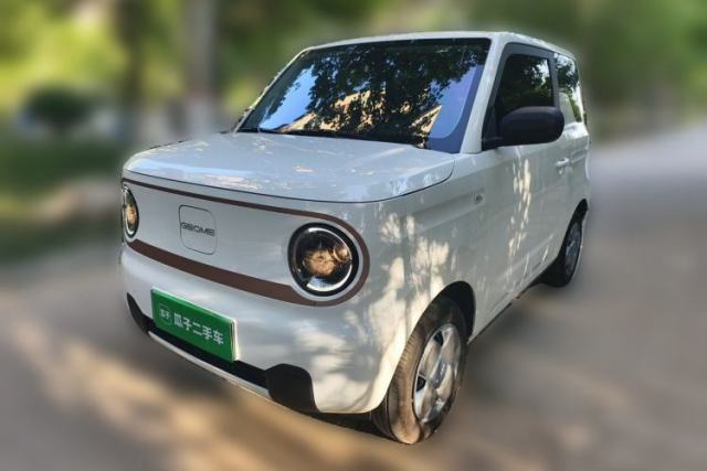 Used Geely Galaxy Panda 2024 Panda Mini 200km Endurance Bear
