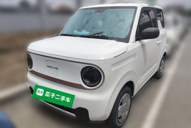 Used Geely Galaxy Panda 2024 Panda Mini 200km Endurance Bear