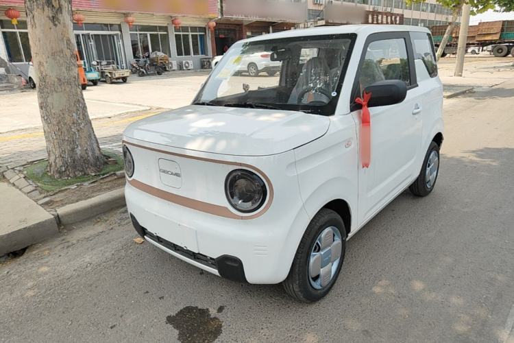 Used Geely Galaxy Panda 2024 Panda Mini 200km Endurance Bear Guazi used car, China used car export, Used car for sale, Used  cars, Cheapest cars for sale