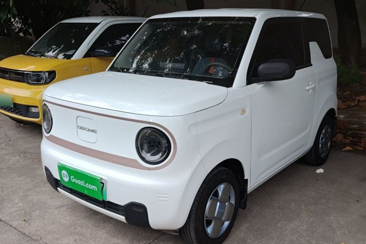 Used Geely Galaxy Panda 2024 Panda Mini 200km Endurance Bear Guazi used car, China used car export, Used car for sale, Used cars, Cheapest cars for sale