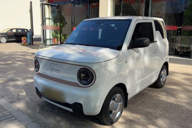 Used Geely Galaxy Panda 2024 Panda Mini 200km Dragon Edition