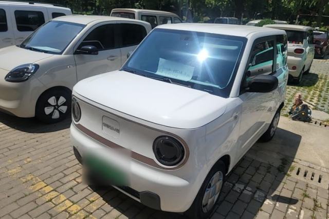Used Geely Galaxy Panda 2024 Panda Mini 200km Endurance Bear