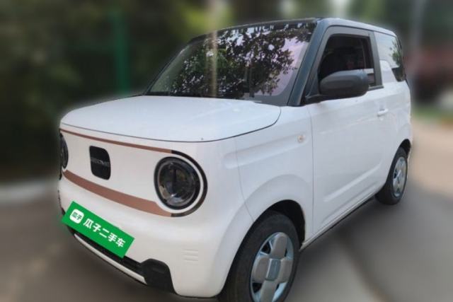 Used Geely Galaxy Panda 2024 Panda Mini 200km Endurance Bear