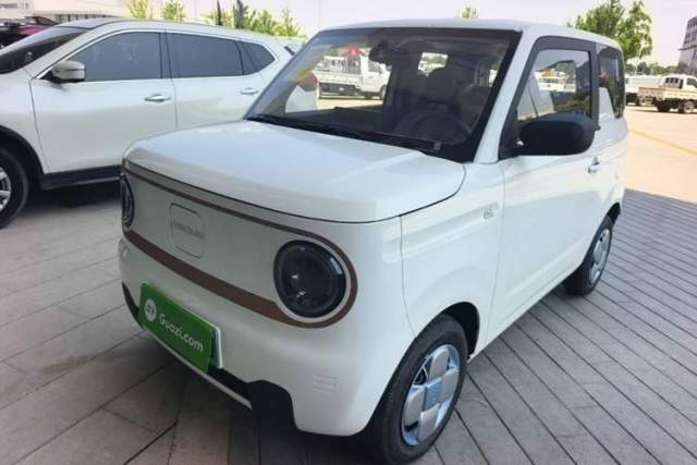 Used Geely Galaxy Panda 2024 Panda Mini 200km Endurance Bear