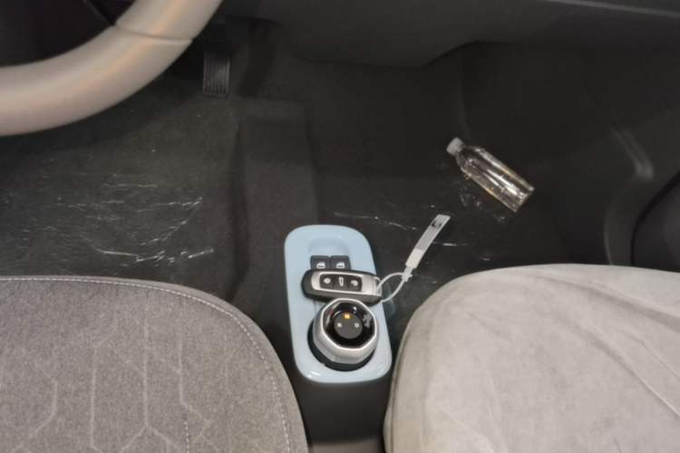 Used Geely Galaxy Panda 2024 Panda Mini 200km Endurance Bear Gear Lever
