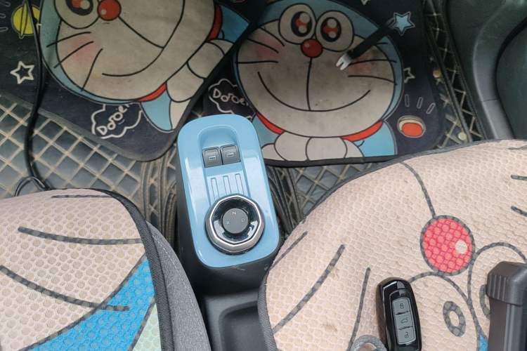 Used Geely Galaxy Panda 2024 200km Panda Kart Gear Lever