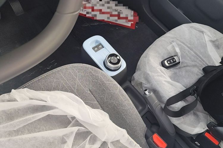 Used Geely Galaxy Panda 2024 Panda Mini 200km Endurance Bear Gear Lever