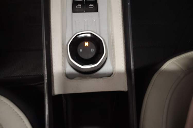Used Geely Galaxy Panda 2024 Panda Mini 200km Endurance Bear Gear Lever