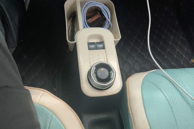 Used Geely Galaxy Panda 2024 200km Panda Kart Gear Lever