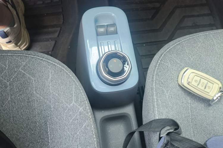 Used Geely Galaxy Panda 2024 Panda Mini 200km Endurance Bear Gear Lever