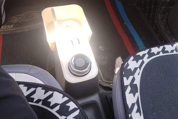 Used Geely Galaxy Panda 2024 200km Panda Kart Gear Lever