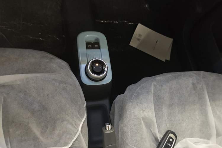 Used Geely Galaxy Panda 2024 Panda Mini 200km Endurance Bear Gear Lever