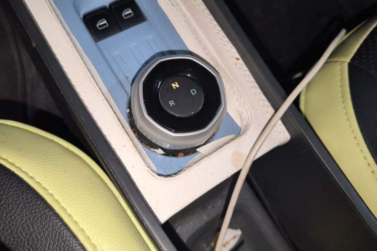 Used Geely Galaxy Panda 2024 200km Panda Kart Gear Lever