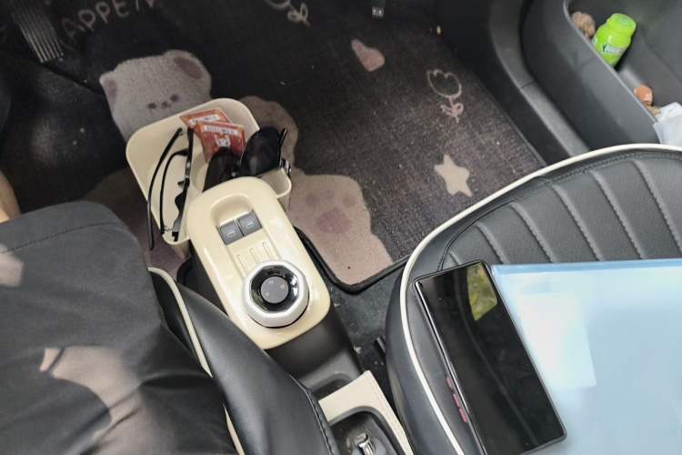 Used Geely Galaxy Panda 2024 200km Panda Rider Gear Lever