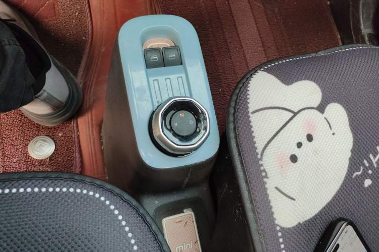 Used Geely Galaxy Panda 2024 Panda Mini 200km Endurance Bear Gear Lever