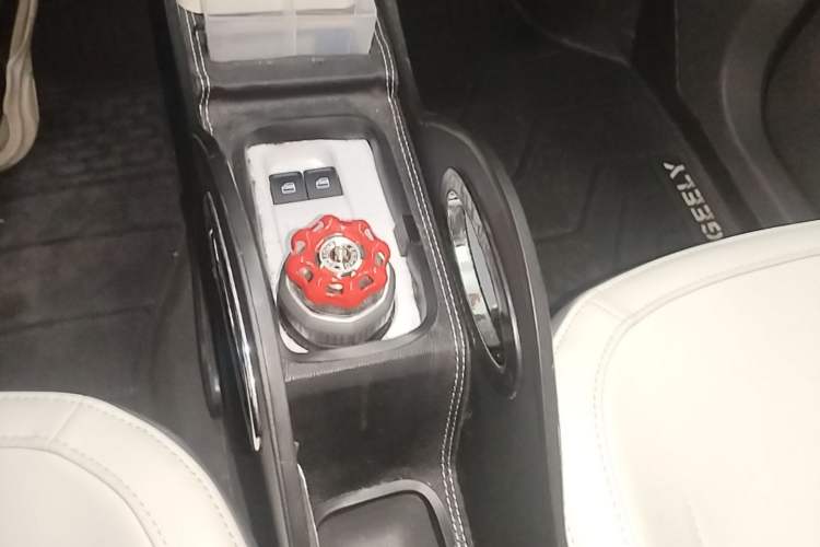 Used Geely Galaxy Panda 2024 200km Panda Rider Gear Lever