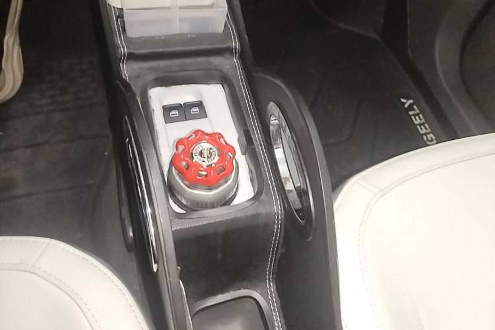 Used Geely Galaxy Panda 2024 200km Panda Rider Gear Lever