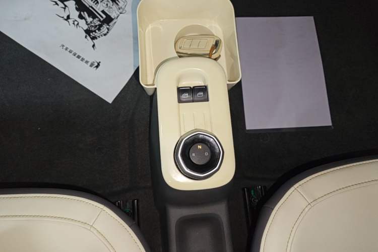 Used Geely Galaxy Panda 2024 200km Panda Rider Gear Lever