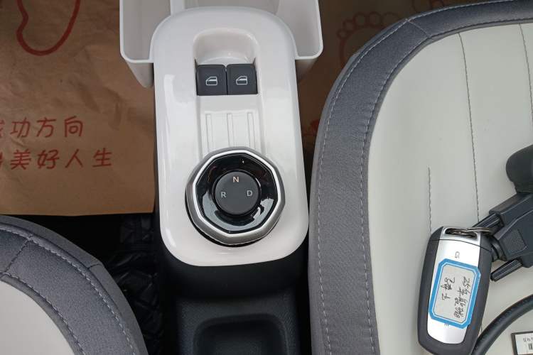 Used Geely Galaxy Panda 2024 200km Panda Rider Gear Lever