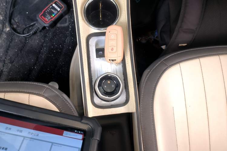 Used Geely Galaxy Panda 2024 200km Panda Kart Gear Lever
