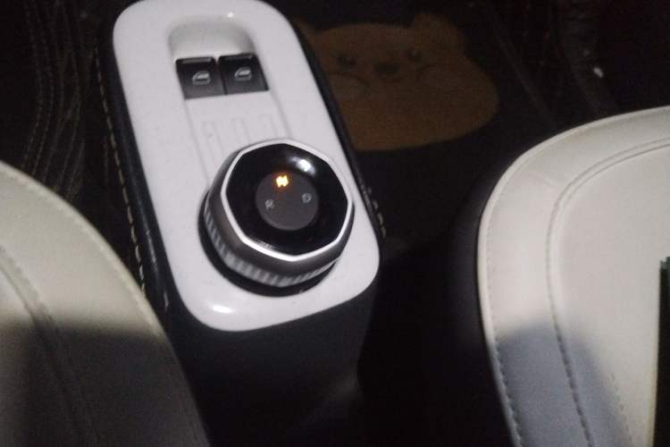 Used Geely Galaxy Panda 2024 200km Panda Rider Gear Lever