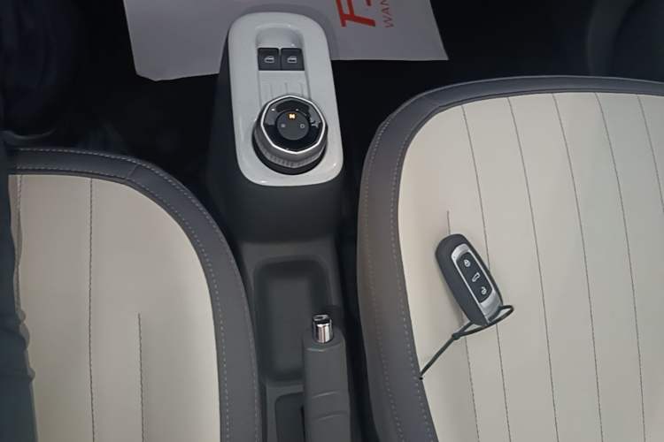 Used Geely Galaxy Panda 2024 200km Panda Kart Gear Lever