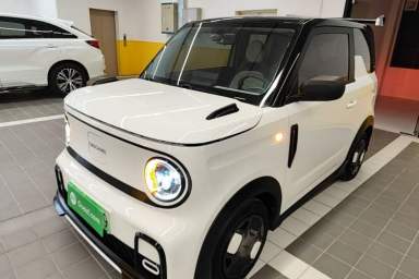 Used Geely Galaxy Panda 2024 200km Panda Kart