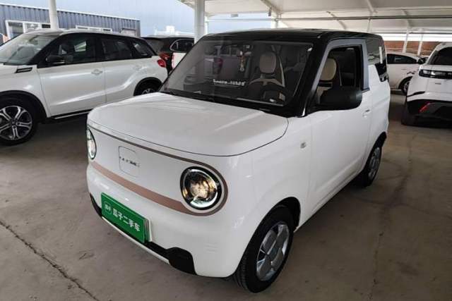 Used Geely Galaxy Panda 2024 Panda Mini 200km Endurance Bear