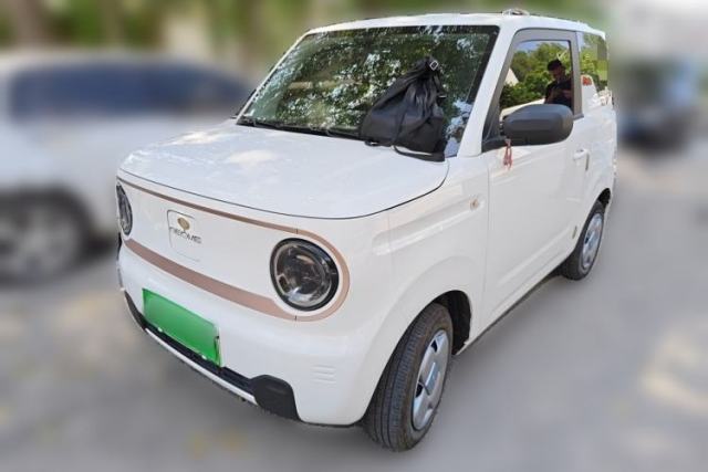 Used Geely Galaxy Panda 2024 Panda Mini 200km Endurance Bear