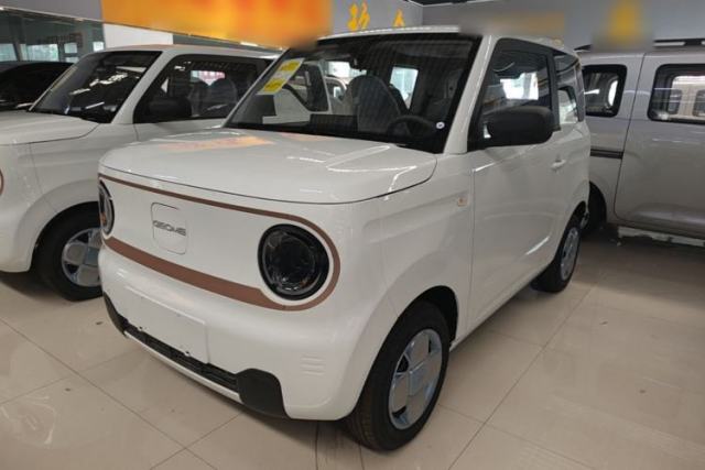 Used Geely Galaxy Panda 2024 Panda Mini 200km Endurance Bear