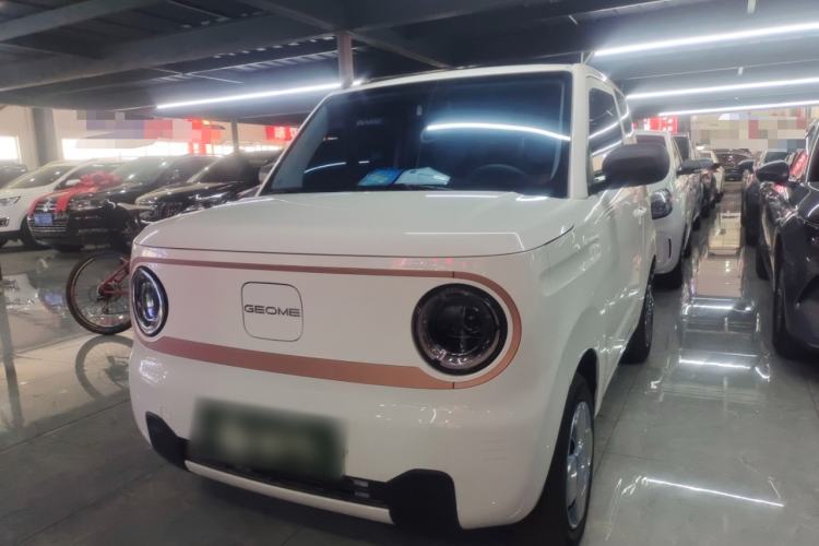 Used Geely Galaxy Panda 2024 Panda Mini 200km Endurance Bear Guazi used car, China used car export, Used car for sale, Used Geely Galaxy cars, Cheapest cars for sale, Electric vehicle, New energy car