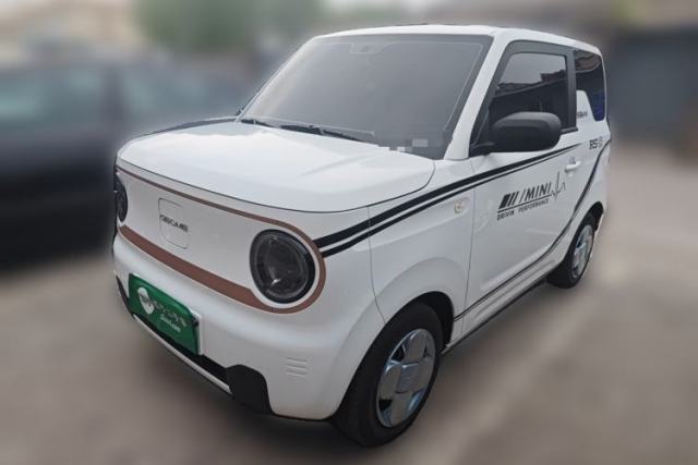 Used Geely Galaxy Panda 2024 Panda Mini 200km Endurance Bear