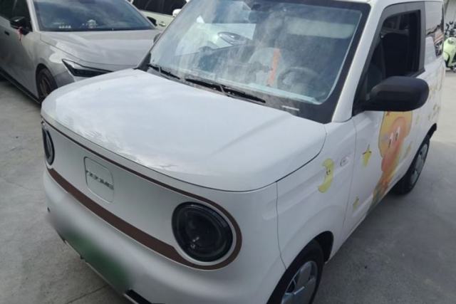 Used Geely Galaxy Panda 2024 Panda Mini 200km Longteng PRO Edition